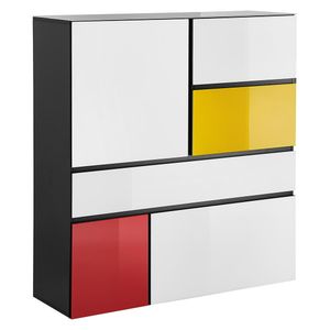 Germania Ideeus Highboard 120x40x130cm