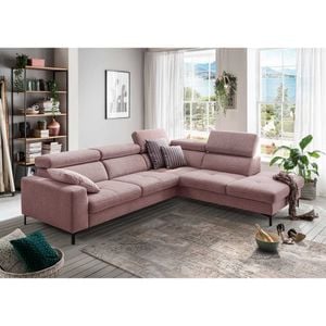 set one SO1300 Ecksofa 292x249x80cm