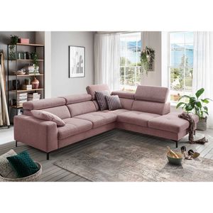 set one SO1300 Ecksofa 249x292x80cm