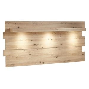Innostyle Loft Two Wandboard mit Beleuchtung 202x24x93cm