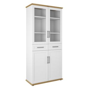 Maja Möbel Villo Büroschrank 93x43,5x202,1cm