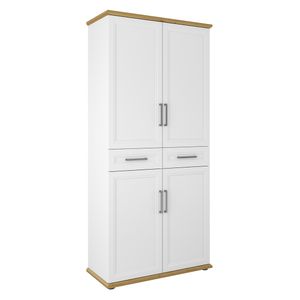 Maja Möbel Villo Büroschrank 93x43,5x202,1cm