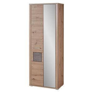 Innostyle Telia Garderobenschrank 76x38x200cm