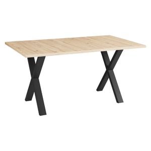 Innostyle X-Table Esstisch 160x90cm