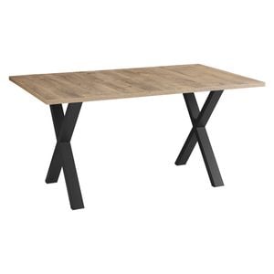 Innostyle X-Table Esstisch 160x90cm