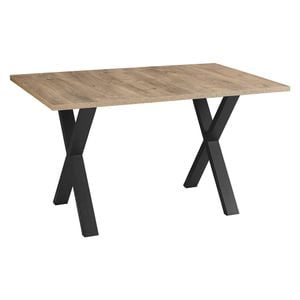 Innostyle X-Table Esstisch 140x90cm