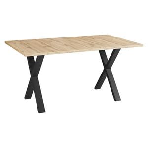 Innostyle X-Table Esstisch 160x90cm