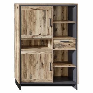 Innostyle Prato Highboard 100x38x145cm