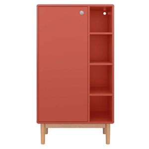TOM TAILOR HOME Color Bath Midischrank mit Fußgestell 65,5x33,5x118,5