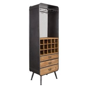 Dutchbone Vino Hochschrank 56x38x170cm