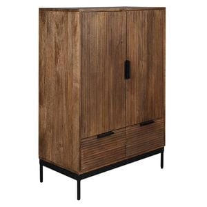 Dutchbone Saroo Highboard 80x40x115cm