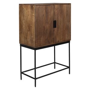 Dutchbone Saroo Hochschrank 80x40x125,5cm