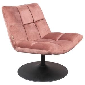 Dutchbone Bar Velvet Sessel drehbar