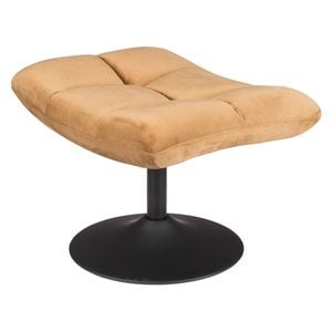 Dutchbone Bar Velvet Hocker drehbar