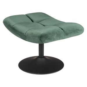 Dutchbone Bar Velvet Hocker drehbar