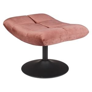 Dutchbone Bar Velvet Hocker drehbar