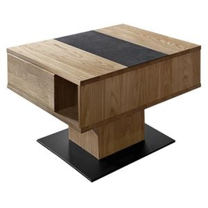 Wohnconcept Gerano Couchtisch 76x74cm