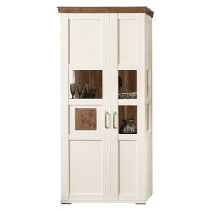 Wohnconcept Provence Vitrine 92x42x204cm