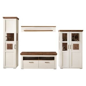 Wohnconcept Provence Wohnzimmer-Set 4-tlg.