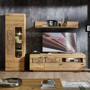 Wohnconcept Madera I Wohnzimmer-Set 3-tlg.