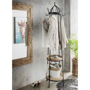 Faktorei Hang Garderobenständer Ø43x185cm