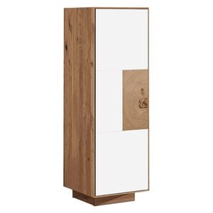 GRADEL Domus Schuhschrank 37x37x112cm