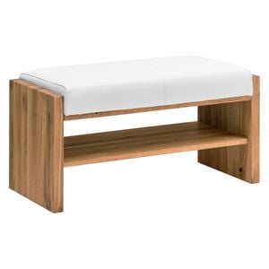 GRADEL Domus Garderobenbank 88x42x44cm