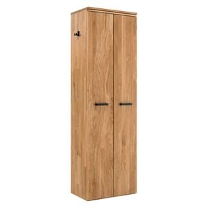 GRADEL Lido Garderobenschrank 60x39x195cm
