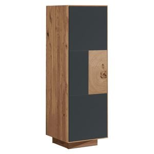 GRADEL Domus Schuhschrank 37x37x112cm