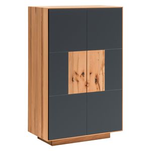 GRADEL Domus Schuhschrank 72x37x112cm