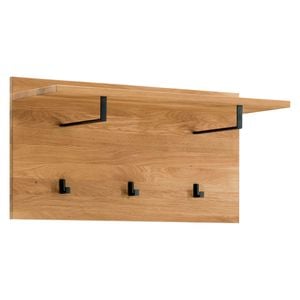 GRADEL Lido Garderobenpaneel 80x30x41cm