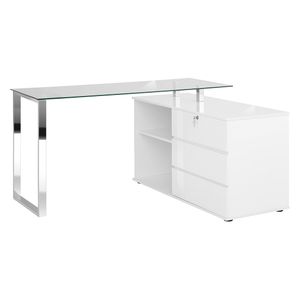 Maja Möbel Office Schreibtisch 120x150x75,3cm