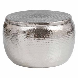 Bling Bling Couchtisch mit Stauraum Ø74x46cm