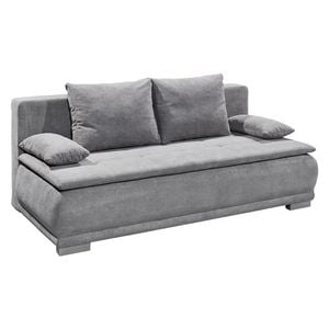 ED Lifestyle Polstermöbel Luigi Schlafsofa 211x103x93cm