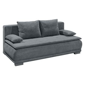 ED Lifestyle Polstermöbel Luigi Schlafsofa 211x103x93cm