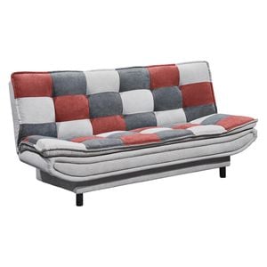 ED Lifestyle Polstermöbel Patch Schlafsofa 188x89x90cm