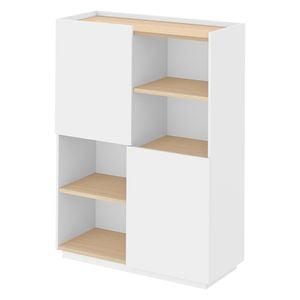 TEMAHOME Nina Highboard 100x42x147cm