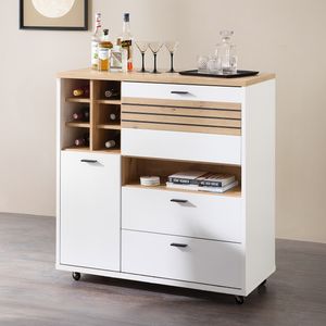 Wohnconcept Fresno Highboard 105x53x112cm