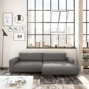 Gallery M Lucia Ecksofa Puro Rindsleder