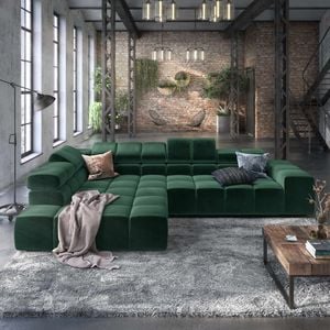 HOMELIV. Charlotta Ecksofa 319x215x82cm