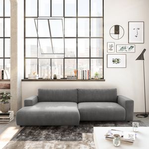 Gallery M Lucia Ecksofa Samt