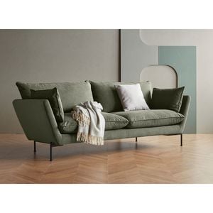 HOMELIV. Maple Big Sofa Webstoff