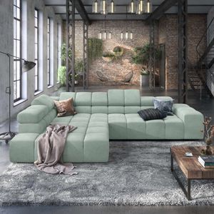 HOMELIV. Charlotta Ecksofa 319x215x82cm