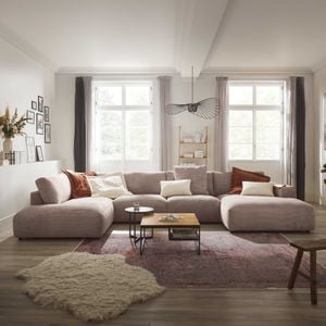 Musterring Lucia Wohnlandschaft Cord