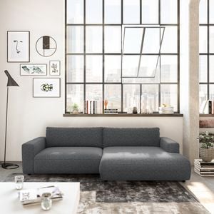 Gallery M Lucia Ecksofa Matrice Velours