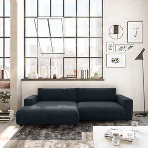 Gallery M Lucia Ecksofa Samt