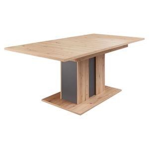 Innostyle Memphis Ausziehtisch 160/210x90cm