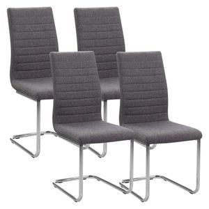 Pro Com Prag Schwingstuhl 4er-Set