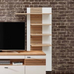 Wohnconcept Fresno Wandregal 96x28x171cm
