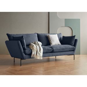 HOMELIV. Maple Big Sofa Webstoff